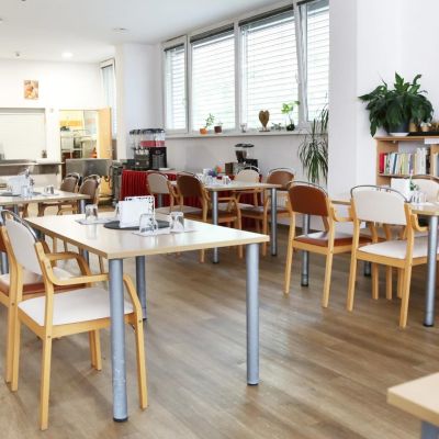 Společenské prostory