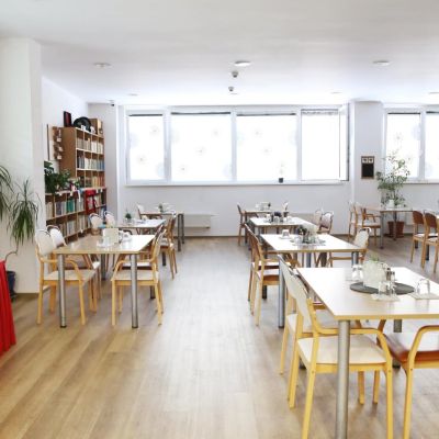 Společenské prostory