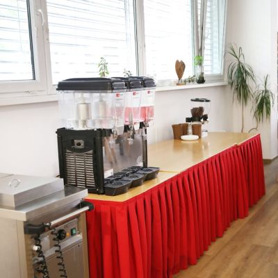 Společenské prostory