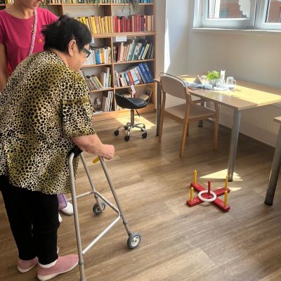 Sportovní dopoledne