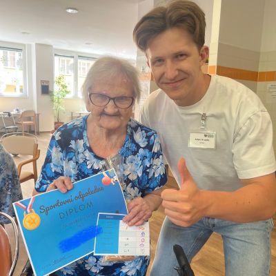 Sportovní dopoledne