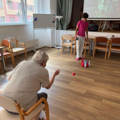 Sportovní dopoledne