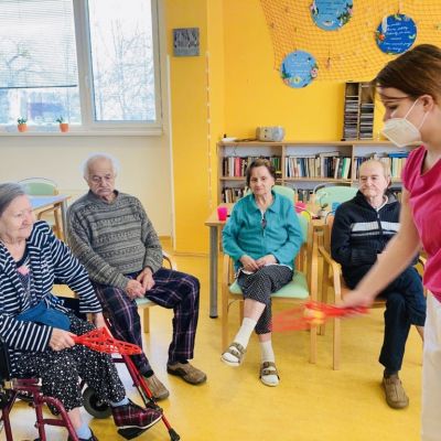 Sportovní dopoledne