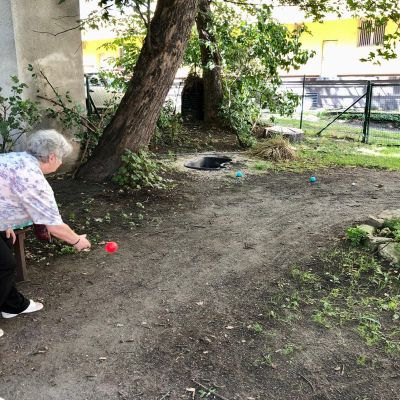 Sportovní odpoledne