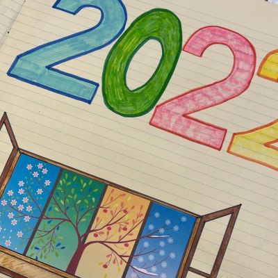 Tvoření a Kronika Domova