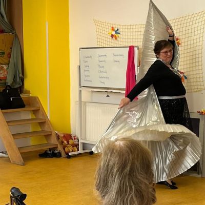 Ukázka břišních tanců