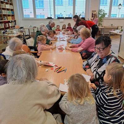 Valentýnské tvoření