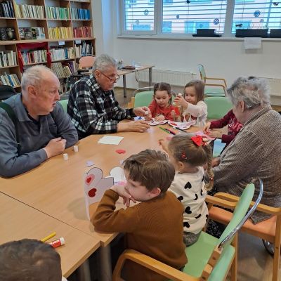 Valentýnské tvoření