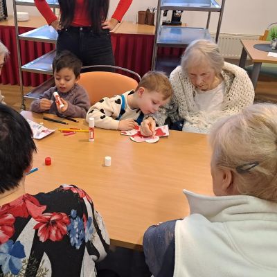 Valentýnské tvoření