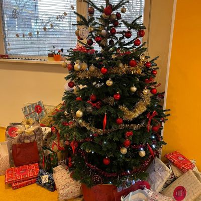 Vánoce v DS Vysočany