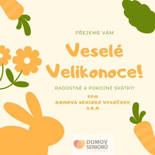 Veselé Velikonoce! 