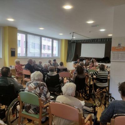 Vystoupení s kytarou