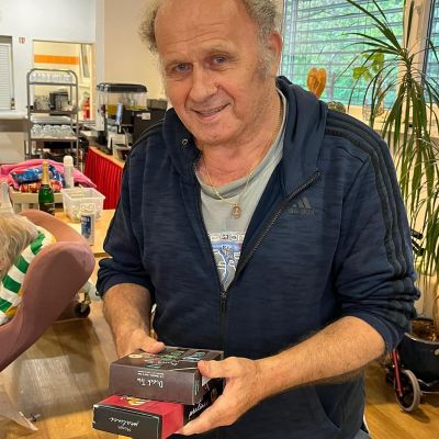 Zářijová narozeninová oslava 