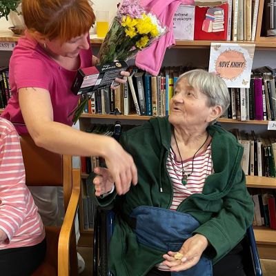 Zářijová narozeninová oslava 