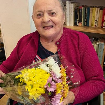 Zářijová narozeninová oslava 