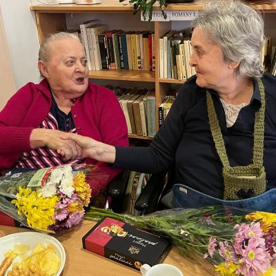 Zářijová narozeninová oslava 