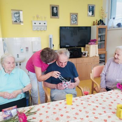 Zářijová narozeninová oslava