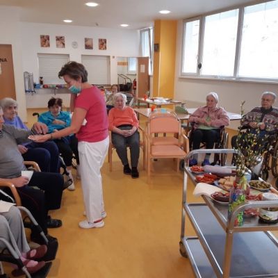 fotografie z galerie Degustace uzenářských výrobků