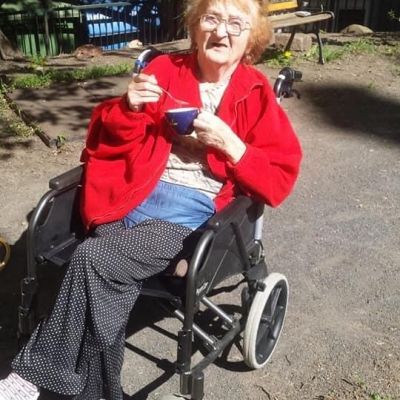 fotografie z galerie Užíváme sluníčka