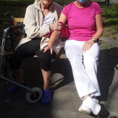 fotografie z galerie Užíváme sluníčka