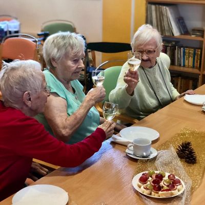 Říjnová oslava narozenin