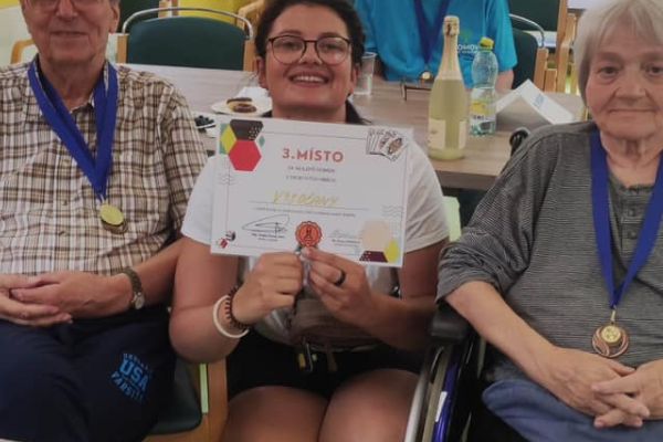 Turnaj deskových her