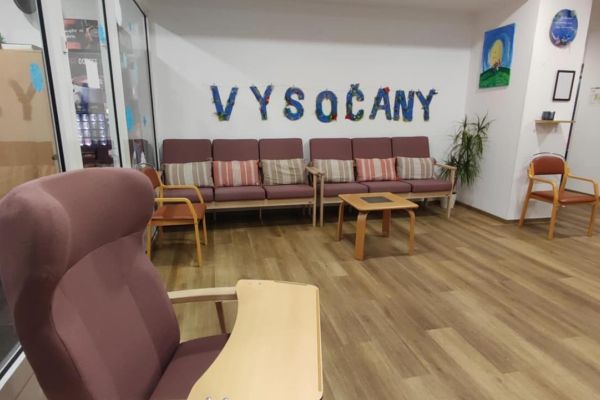 Novinky v Domově seniorů Vysočany 