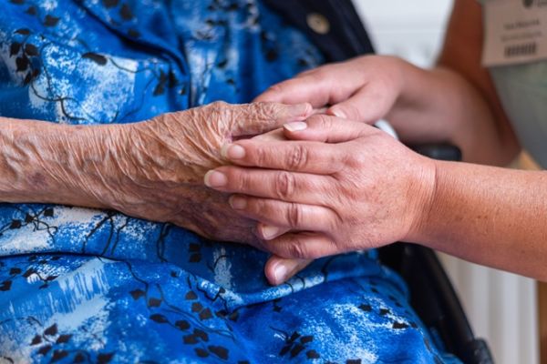 Bazální stimulace – dotek, který pomáhá