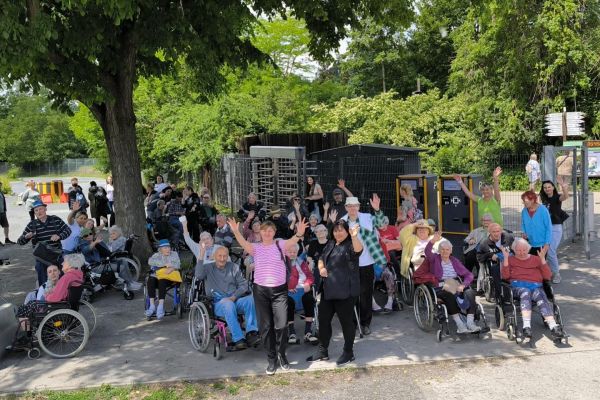 Celodomovní výlet do Zoo