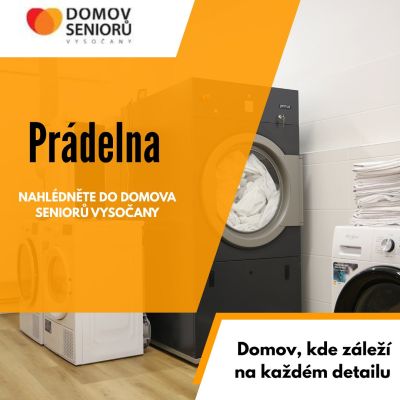 Prádelna