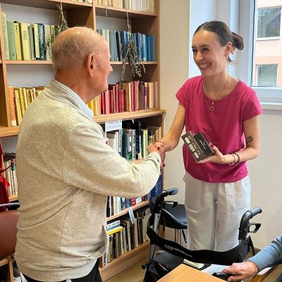 Zářijová narozeninová oslava 