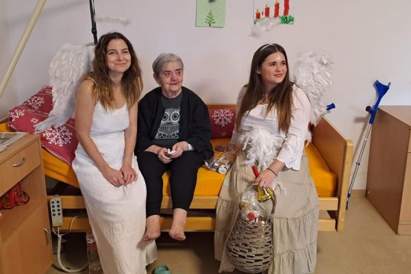 Mikulášská nadílka