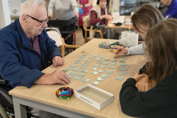 Projekt Obejmi hrou